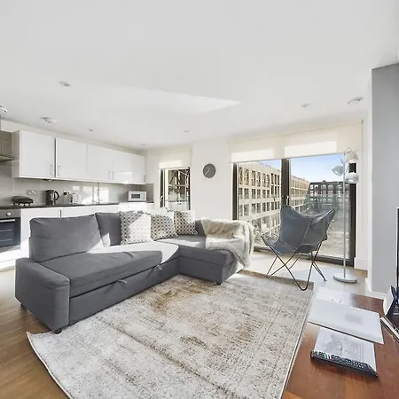 Modern Apartments In Bayswater Central London Wifi & Aircon - By City Stay London